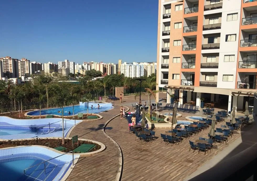 Pacote Terceira Idade no Alta Vista Thermas Resort