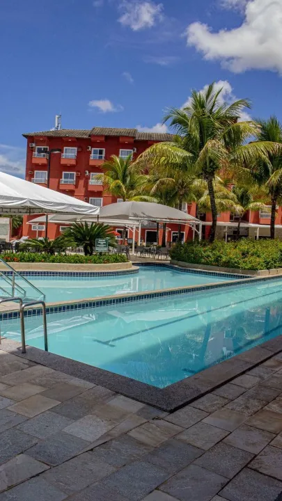 Pacote Terceira Idade no Lagoa Quente Hotel