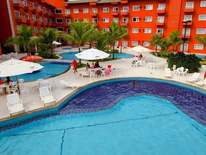 Pacote de feriados no Lagoa Quente Hotel