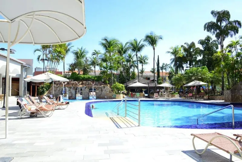 Pacote Terceira Idade no Privé Thermas Hotel