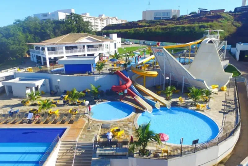 Pacote Terceira Idade no Resort do Lago