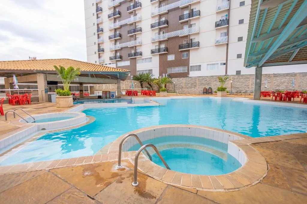 Pacote de feriados no Villas diRoma