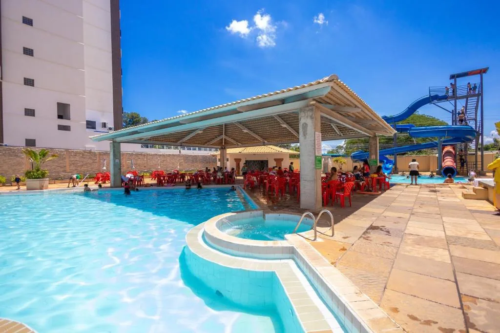 Piscinas do Villas diRoma
